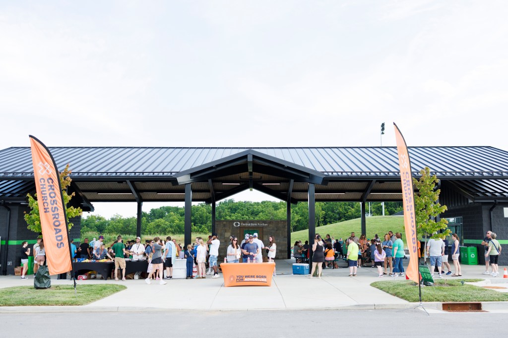 LSC Training Complex Pavilion