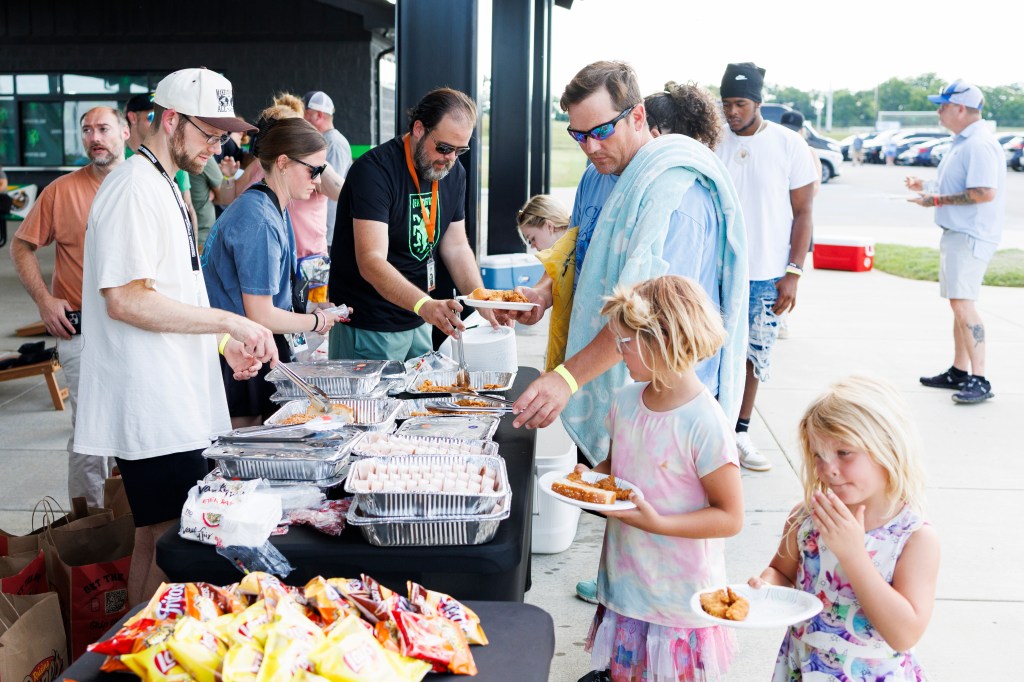 LSC Training Complex Pavilion