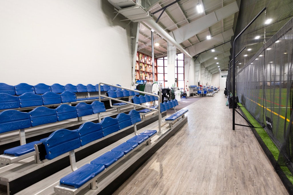 Lexington Sporting Club Indoor 1 - Seating Areas