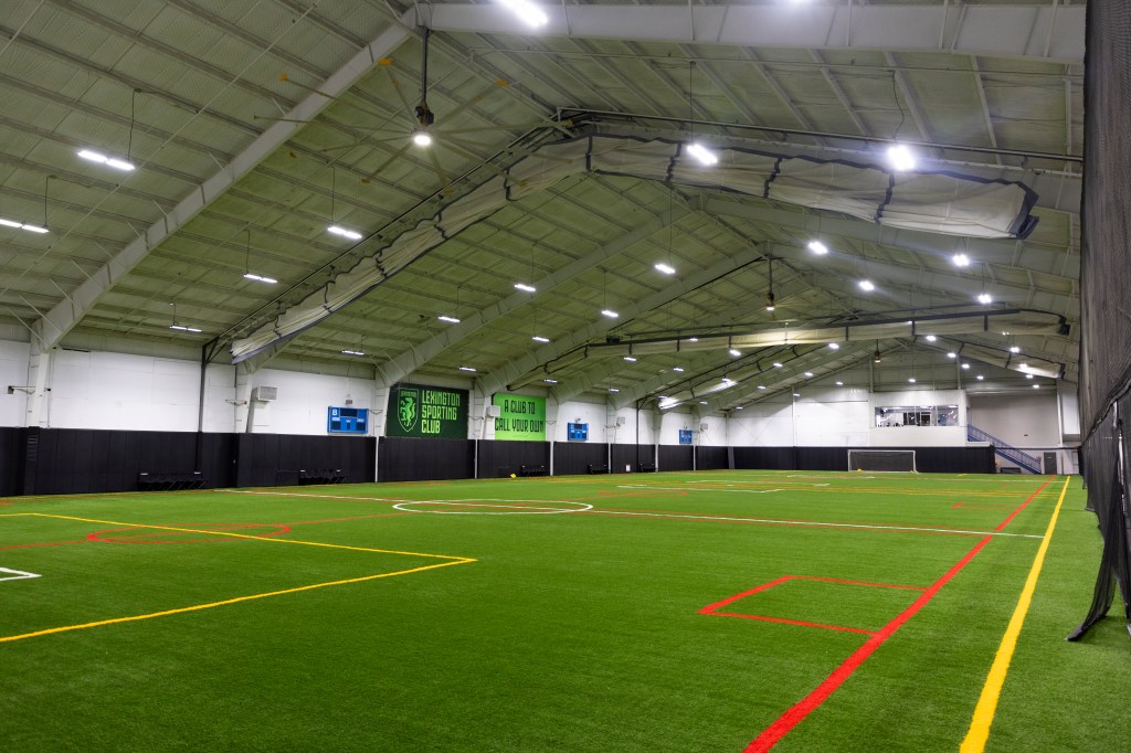 Lexington Sporting Club Indoor 1 - Full Field
