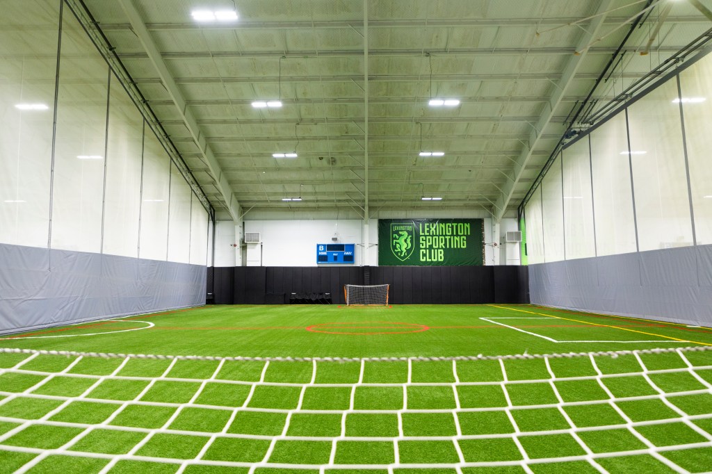 Lexington Sporting Club Indoor 1 - Quarter Field