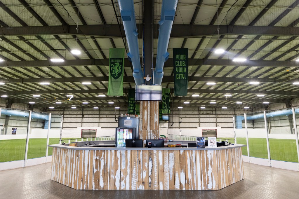 Lexington Sporting Club Indoor 2