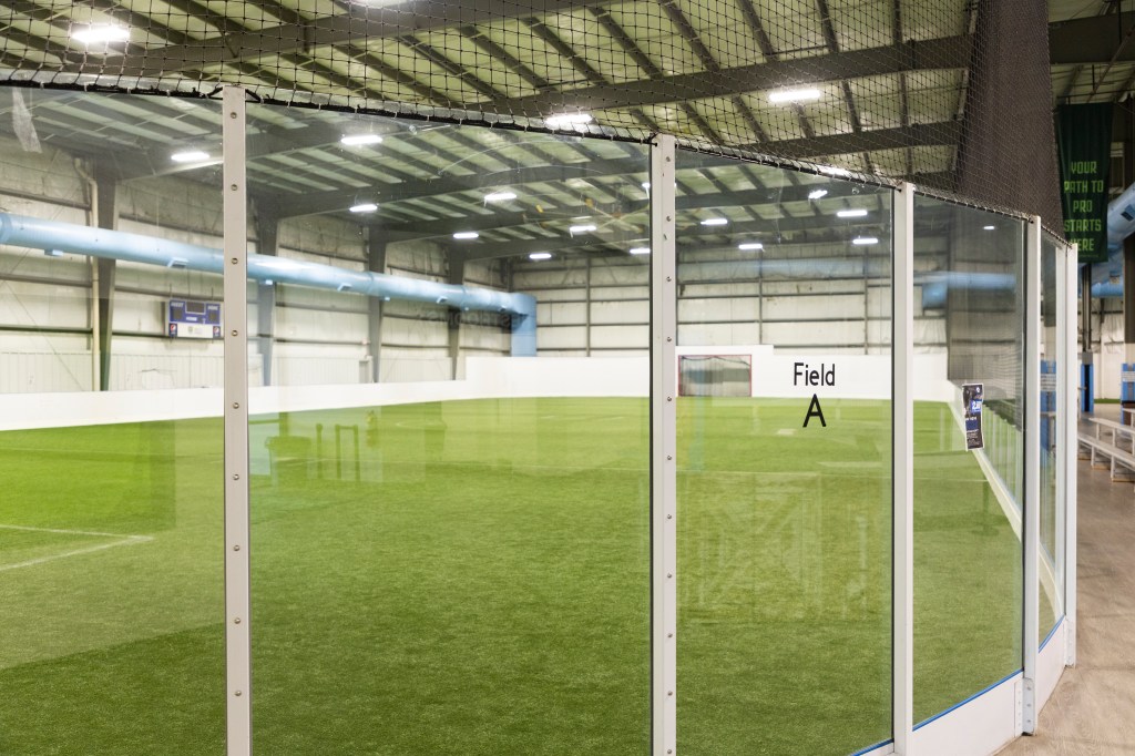 Lexington Sporting Club Indoor 2