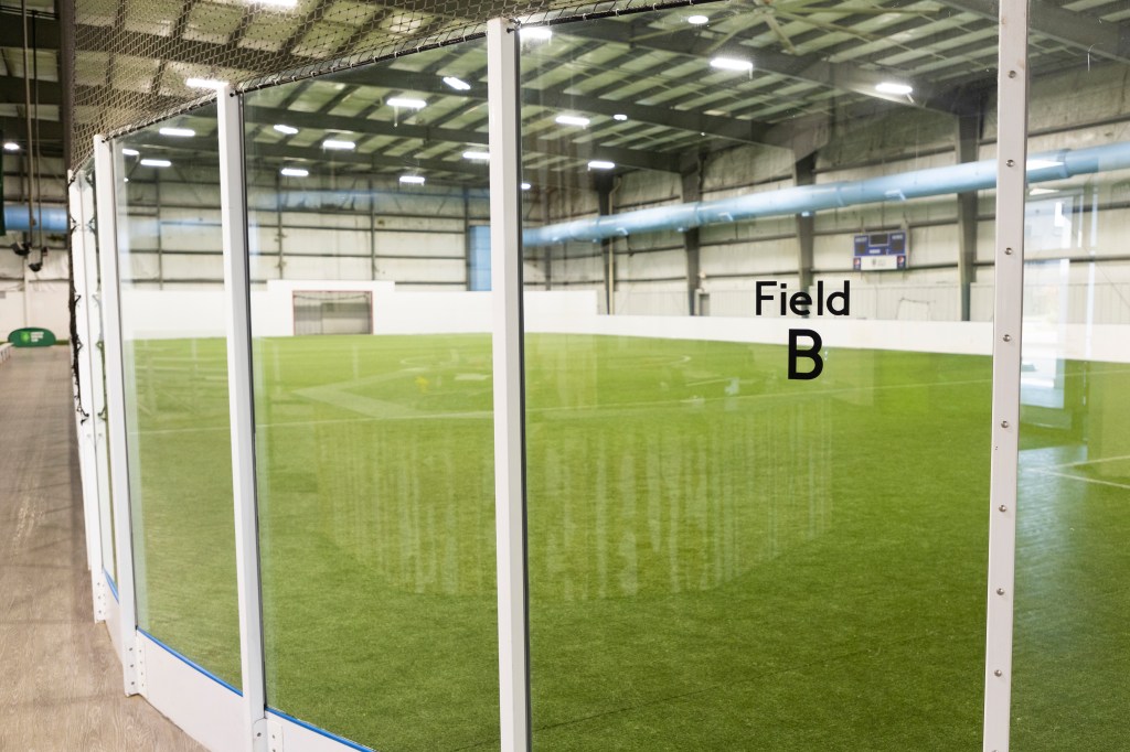 Lexington Sporting Club Indoor 2