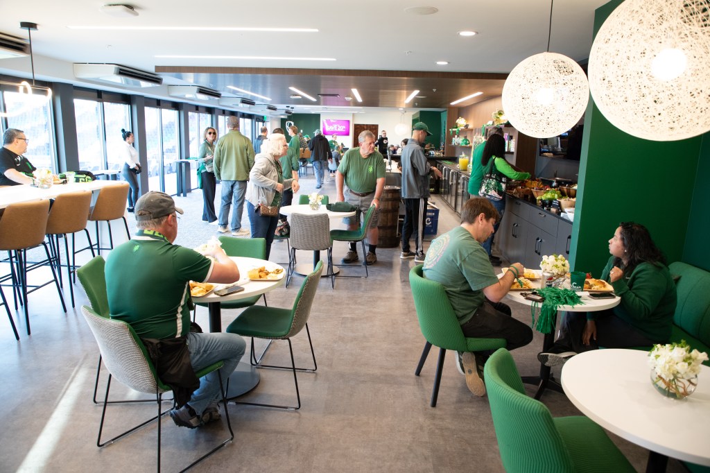 LSC Stadium Endline Club