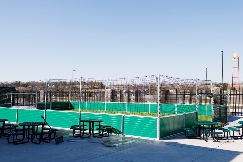 LSC Stadium Mini Pitch