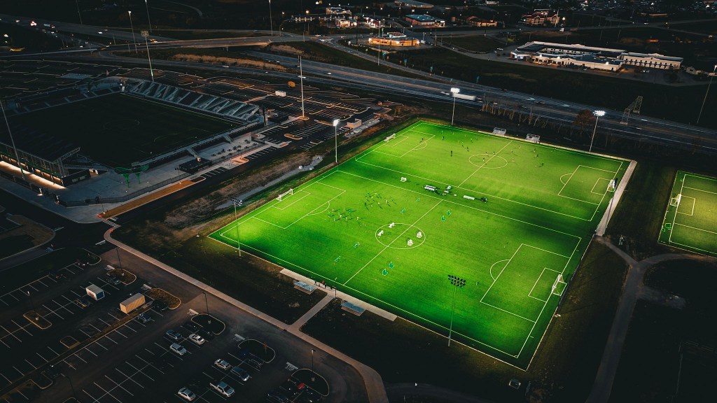 LSC Training Complex