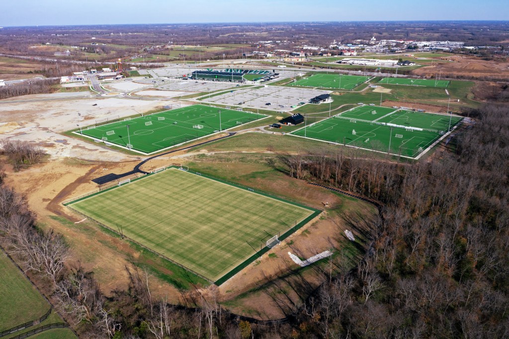 LSC Training Complex