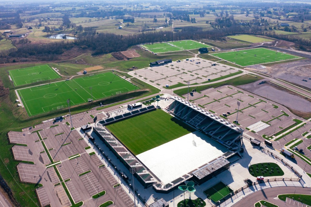 LSC Stadium and Training Complex