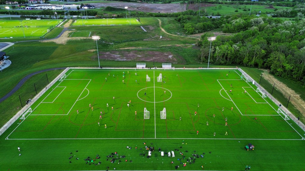 LSC Training Complex