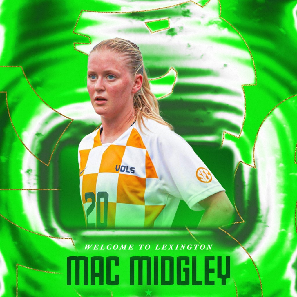 Mac Midgley