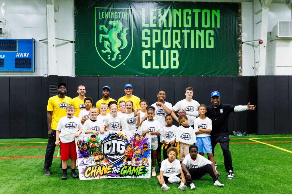 Flag Football Lexington KY
