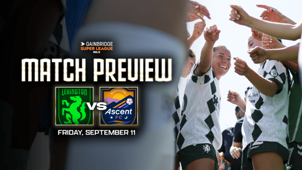 Match Preview: LSC Women Host Carolina Ascent FC in Rematch of 2026 Final