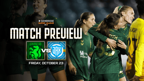 Match Preview: The Top Three Scorers in League History Clash in Battle Between LSC and Sporting JAX