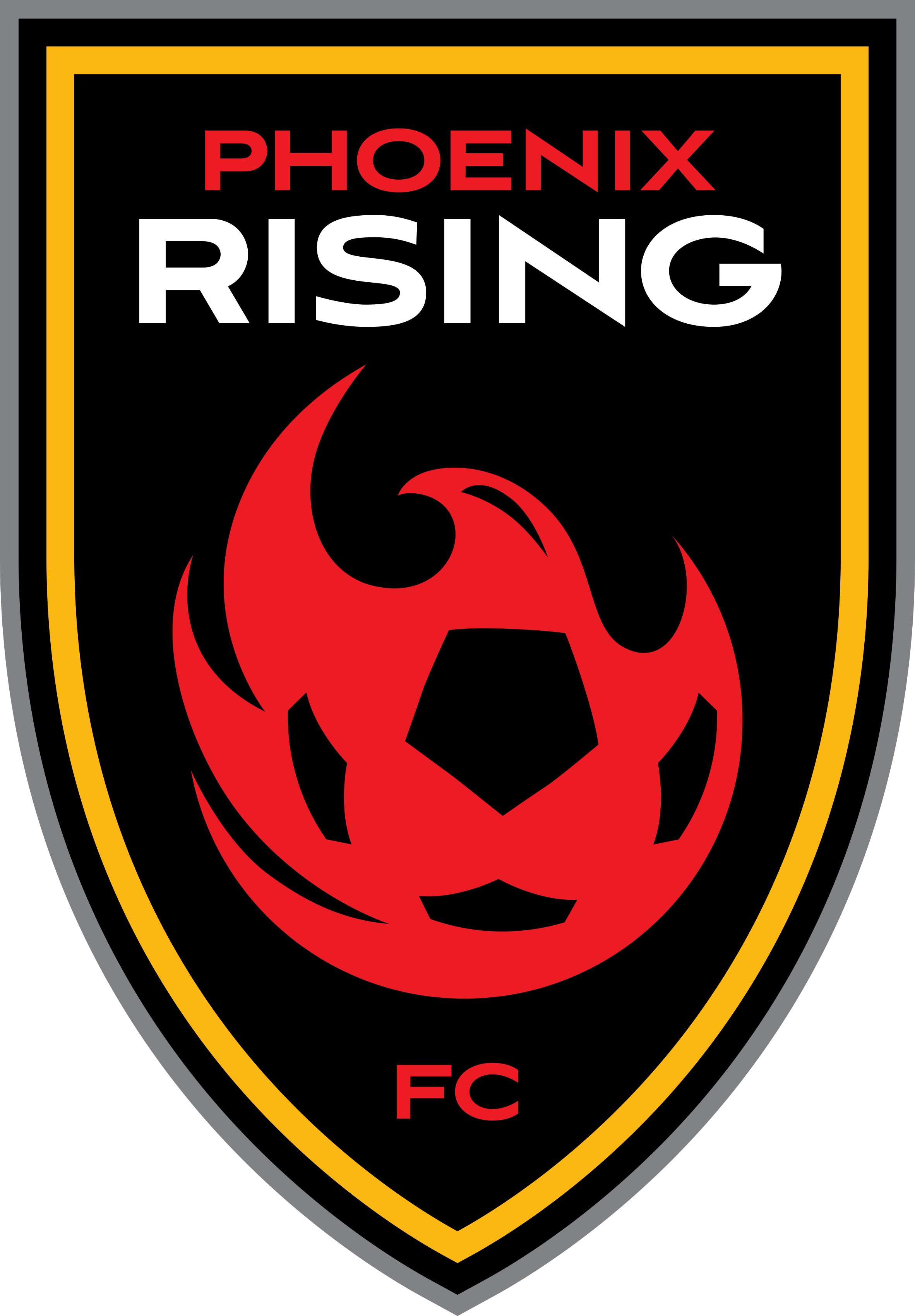 Phoenix Rising FC logo